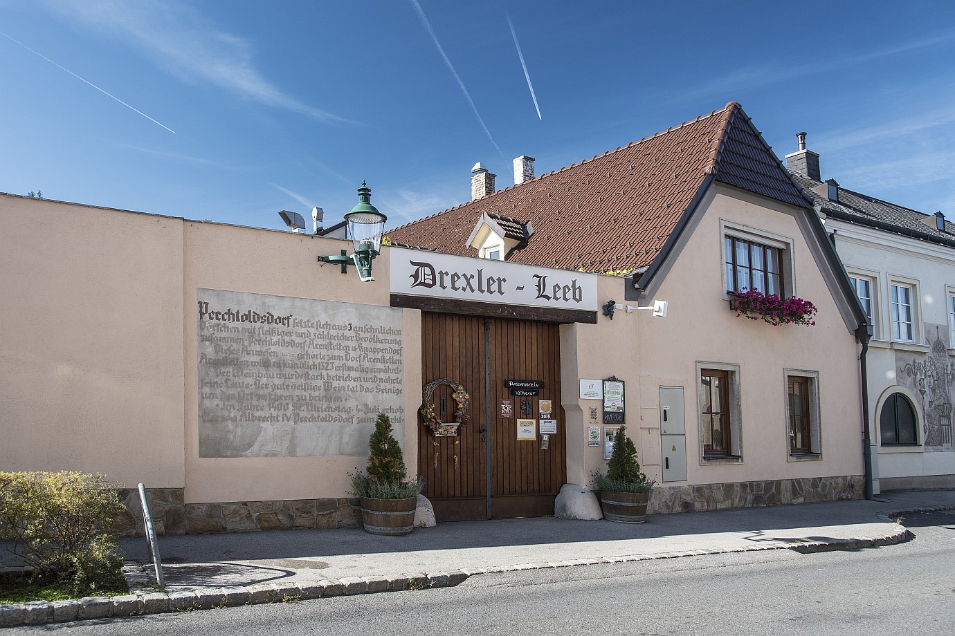 Weinbau Drexler-Leeb - Perchtoldsdorf